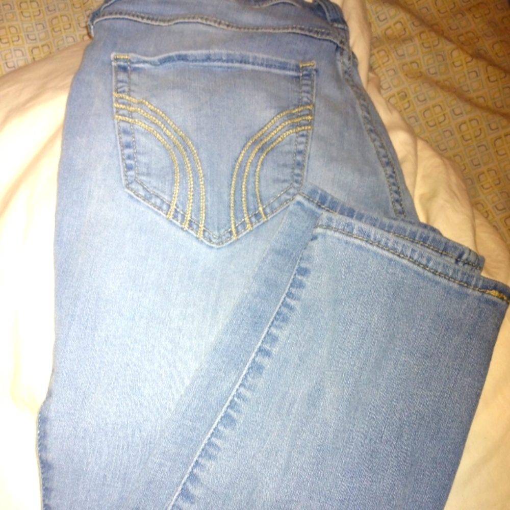 Women's Hollister jeans